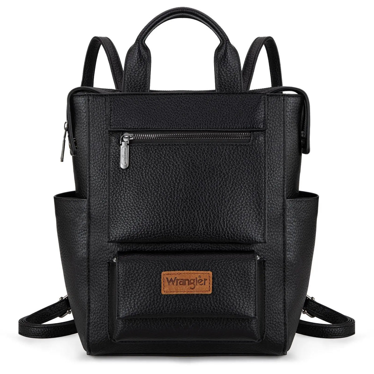 Wrangler Convertible Backpack with Adjustable Strap for Women