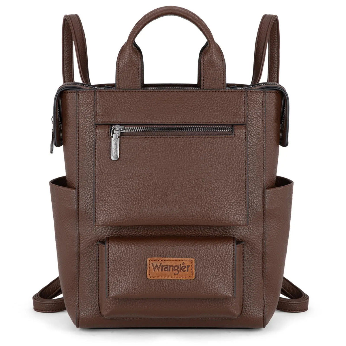 Wrangler Convertible Backpack with Adjustable Strap for Women